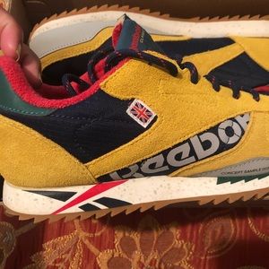 Reebok sneakers